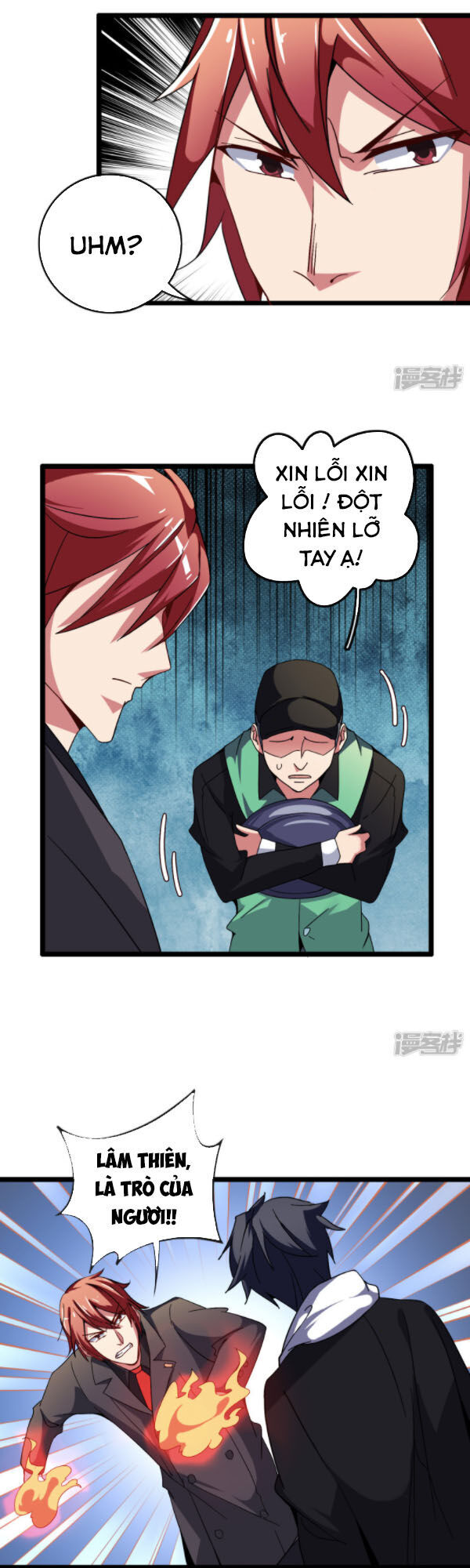 Từ Hôm Nay Bắt Đầu Làm Người Giàu Nhất Chapter 55 - Trang 2