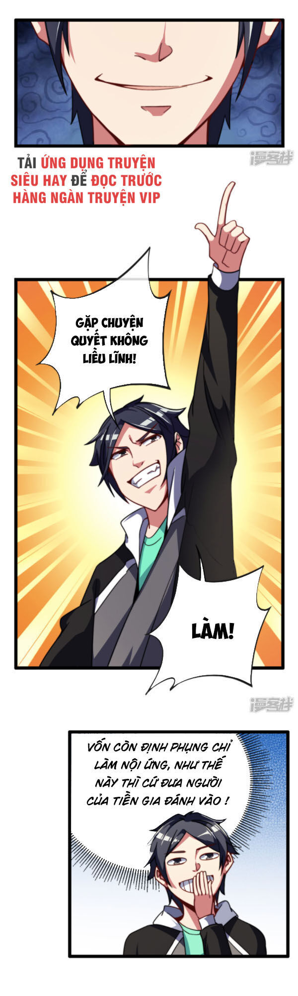 Từ Hôm Nay Bắt Đầu Làm Người Giàu Nhất Chapter 55 - Trang 2