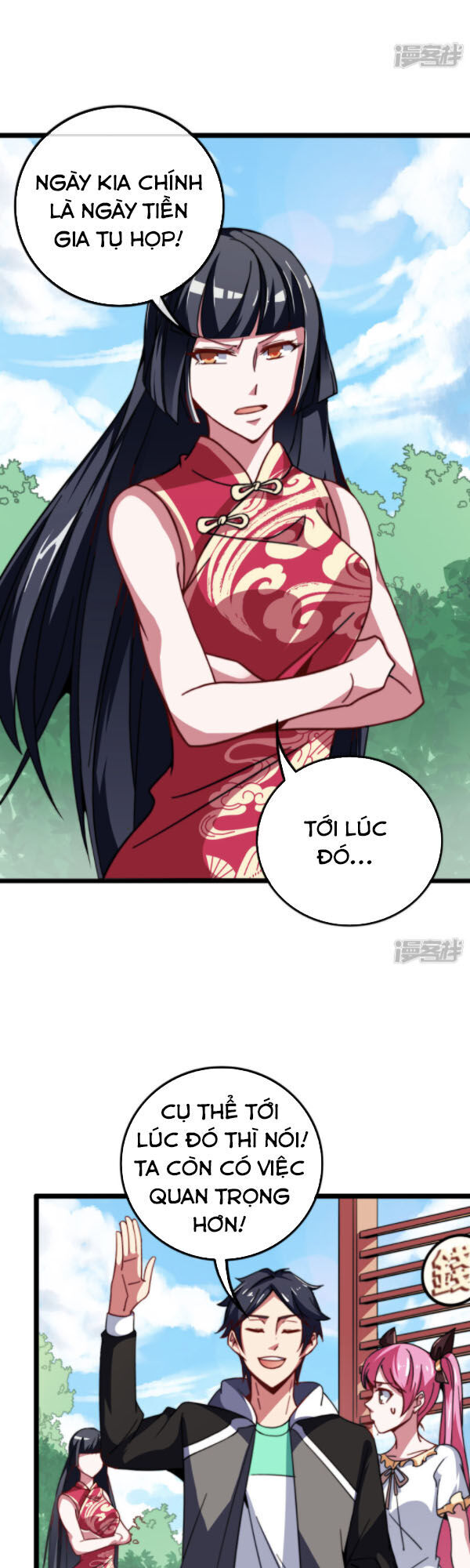 Từ Hôm Nay Bắt Đầu Làm Người Giàu Nhất Chapter 55 - Trang 2