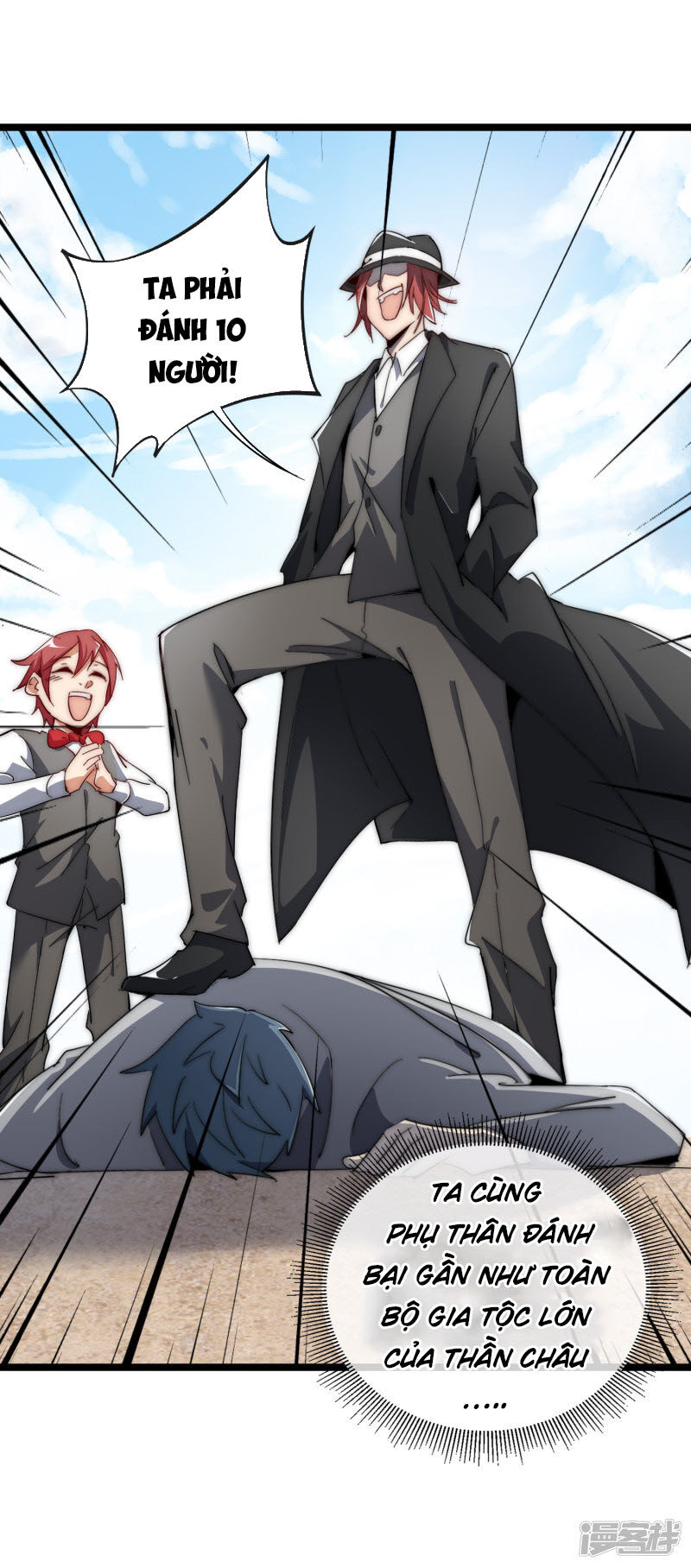 Từ Hôm Nay Bắt Đầu Làm Người Giàu Nhất Chapter 56 - Trang 2