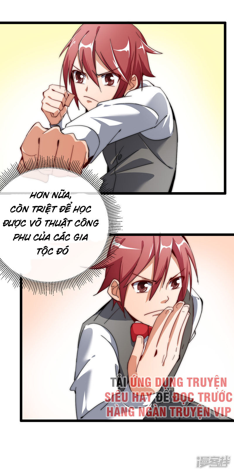 Từ Hôm Nay Bắt Đầu Làm Người Giàu Nhất Chapter 56 - Trang 2