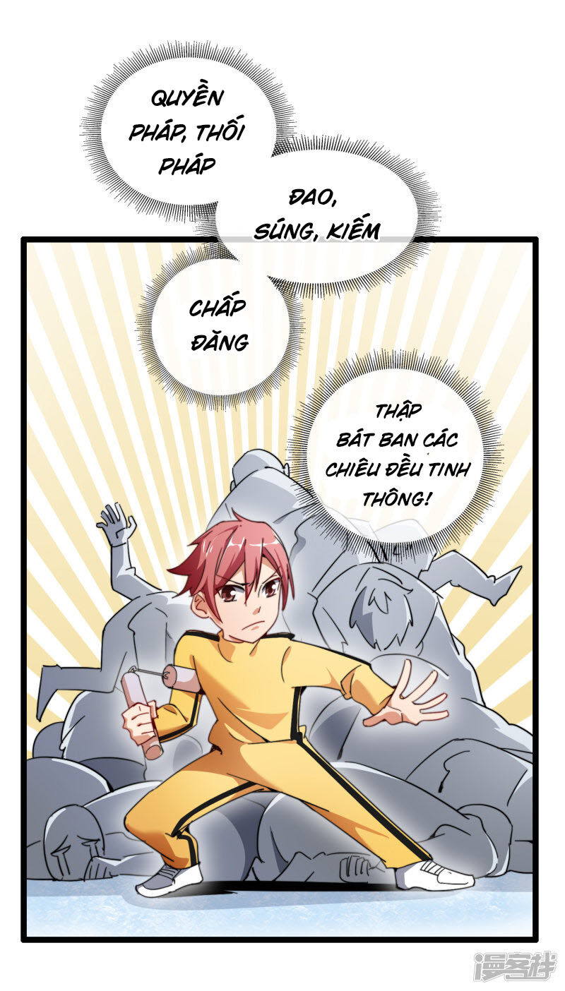 Từ Hôm Nay Bắt Đầu Làm Người Giàu Nhất Chapter 56 - Trang 2