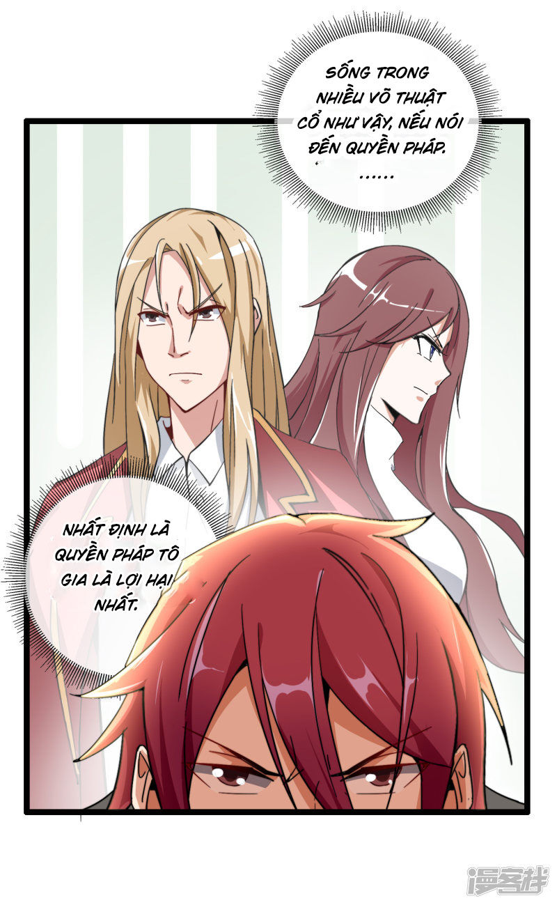 Từ Hôm Nay Bắt Đầu Làm Người Giàu Nhất Chapter 56 - Trang 2