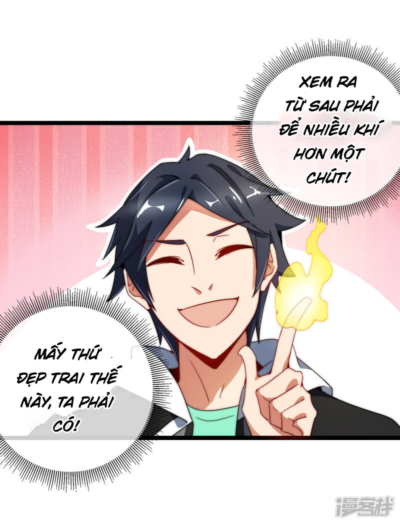 Từ Hôm Nay Bắt Đầu Làm Người Giàu Nhất Chapter 57 - Trang 2