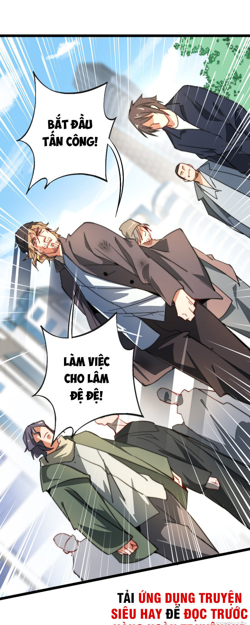 Từ Hôm Nay Bắt Đầu Làm Người Giàu Nhất Chapter 57 - Trang 2