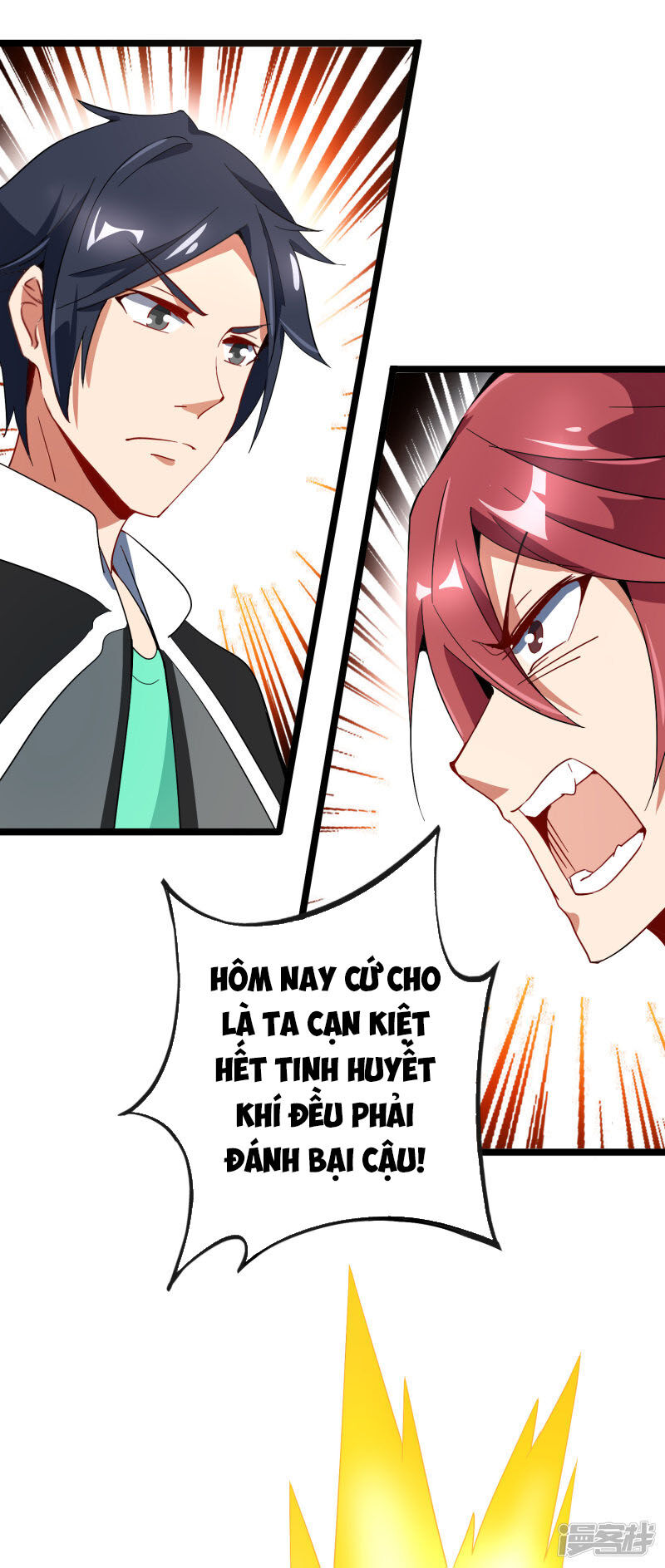 Từ Hôm Nay Bắt Đầu Làm Người Giàu Nhất Chapter 57 - Trang 2