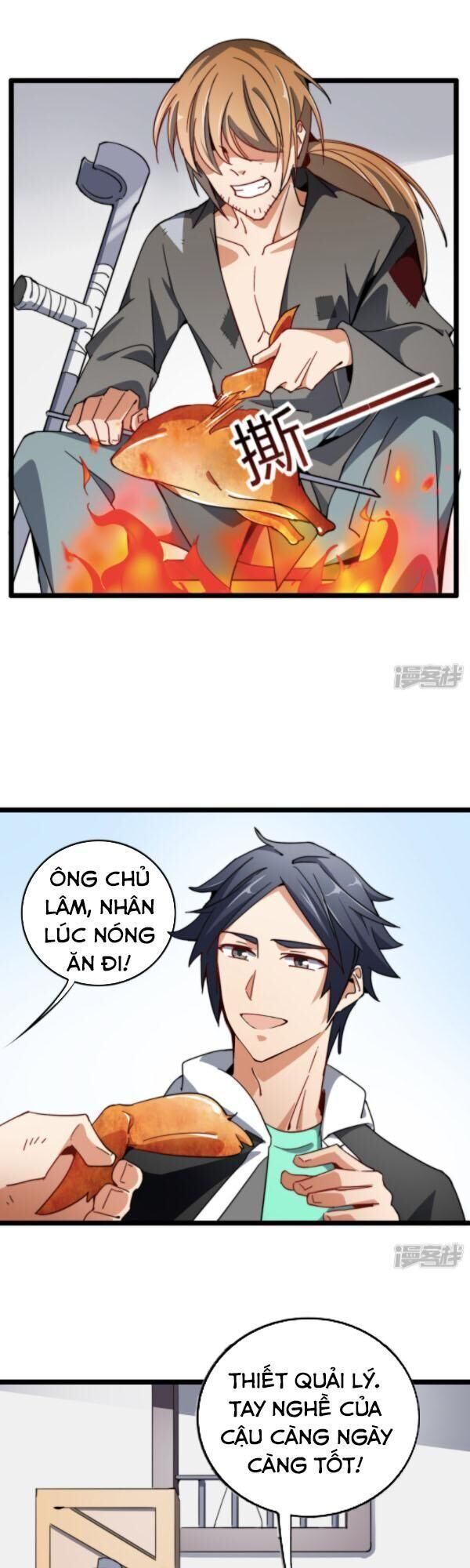 Từ Hôm Nay Bắt Đầu Làm Người Giàu Nhất Chapter 58 - Trang 2