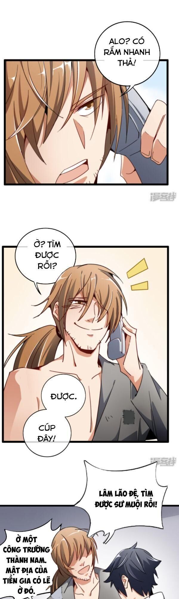 Từ Hôm Nay Bắt Đầu Làm Người Giàu Nhất Chapter 58 - Trang 2