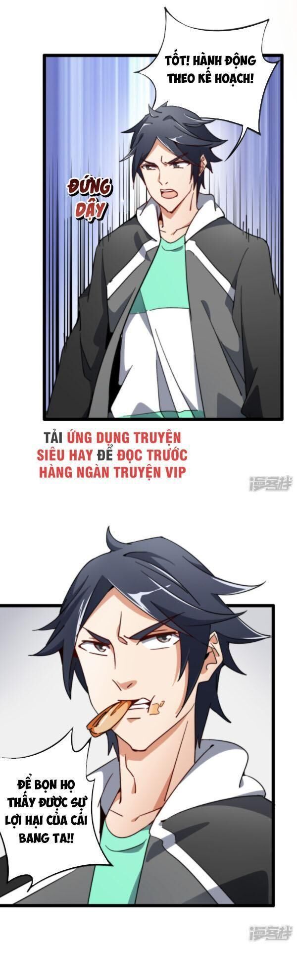 Từ Hôm Nay Bắt Đầu Làm Người Giàu Nhất Chapter 58 - Trang 2