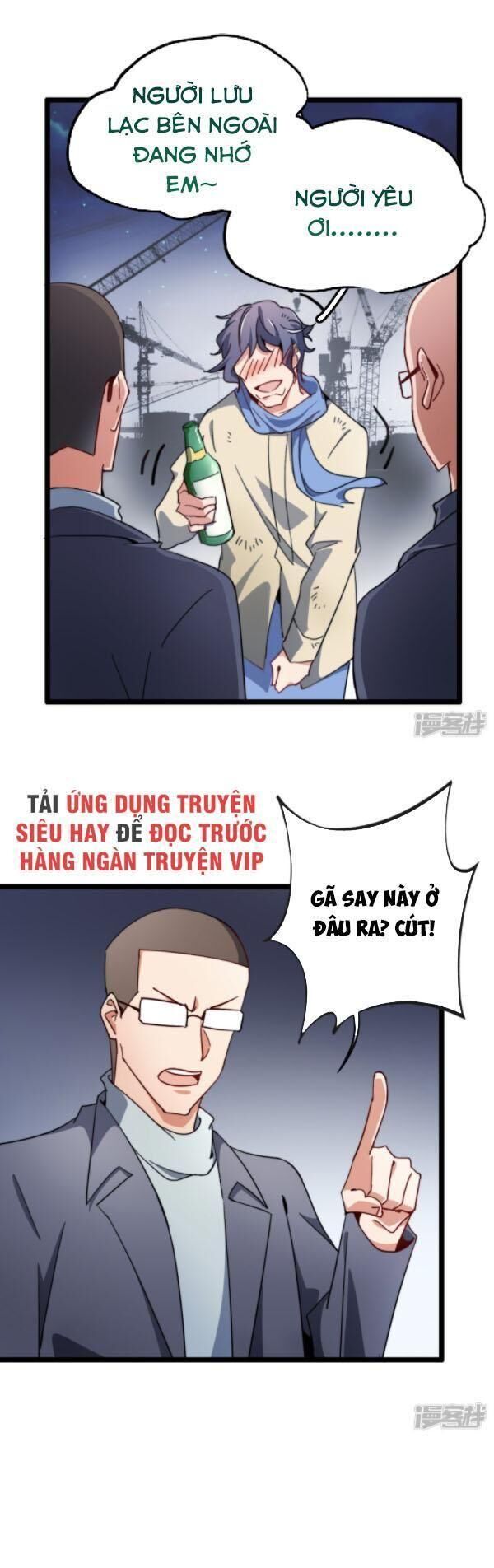 Từ Hôm Nay Bắt Đầu Làm Người Giàu Nhất Chapter 58 - Trang 2