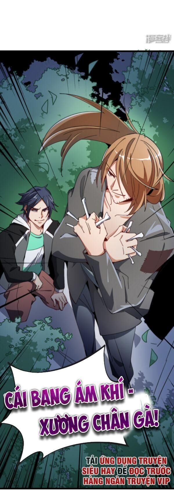 Từ Hôm Nay Bắt Đầu Làm Người Giàu Nhất Chapter 58 - Trang 2