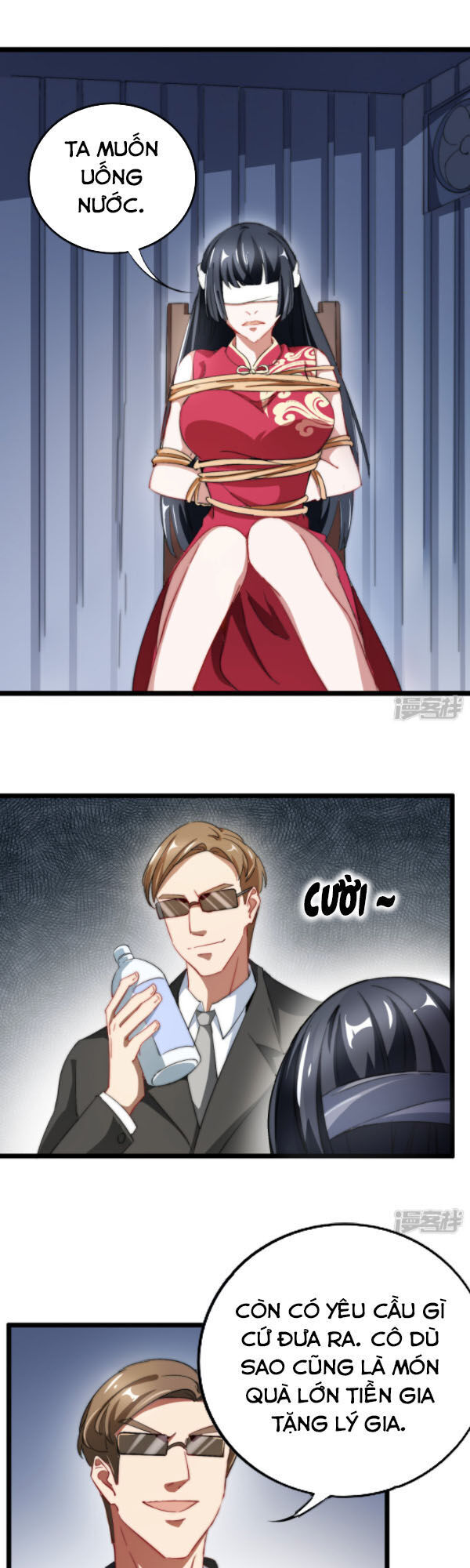 Từ Hôm Nay Bắt Đầu Làm Người Giàu Nhất Chapter 59 - Trang 2