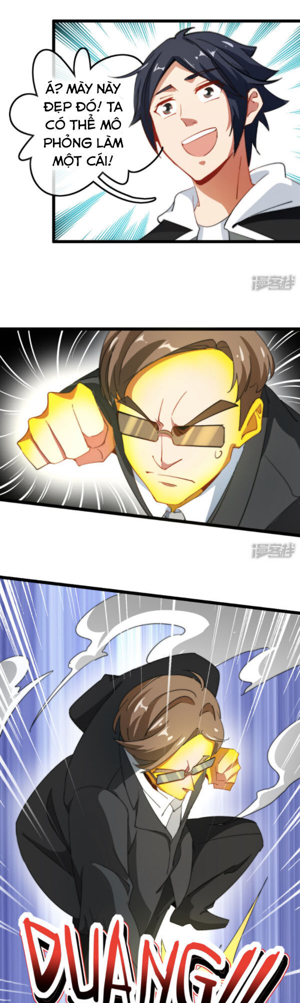 Từ Hôm Nay Bắt Đầu Làm Người Giàu Nhất Chapter 59 - Trang 2