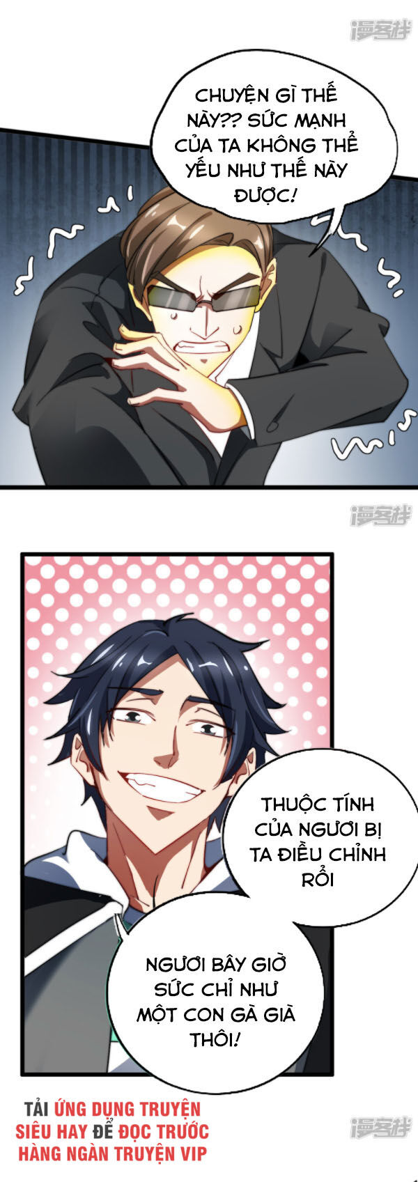 Từ Hôm Nay Bắt Đầu Làm Người Giàu Nhất Chapter 59 - Trang 2