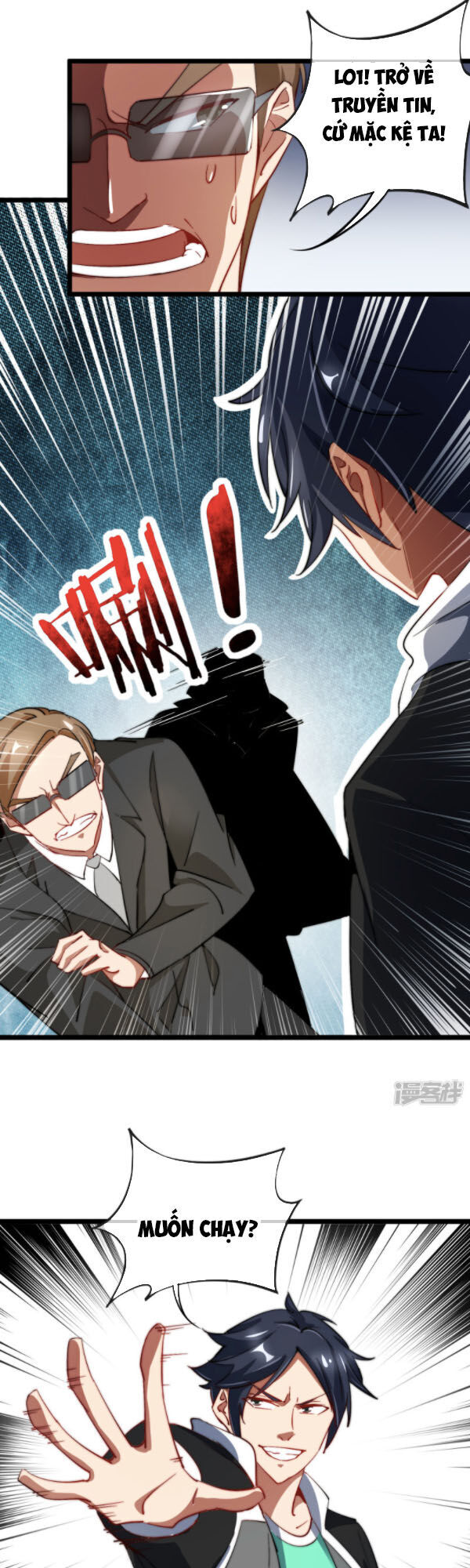 Từ Hôm Nay Bắt Đầu Làm Người Giàu Nhất Chapter 59 - Trang 2