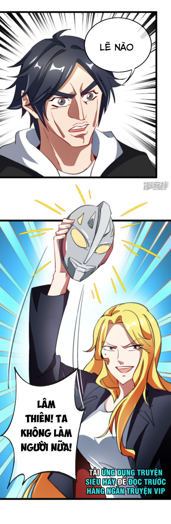 Từ Hôm Nay Bắt Đầu Làm Người Giàu Nhất Chapter 59 - Trang 2