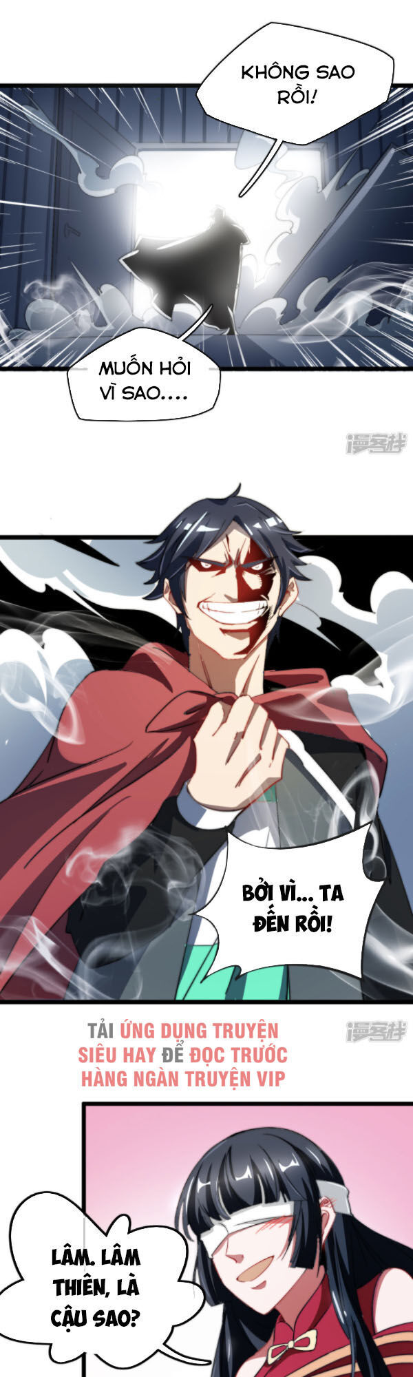 Từ Hôm Nay Bắt Đầu Làm Người Giàu Nhất Chapter 59 - Trang 2