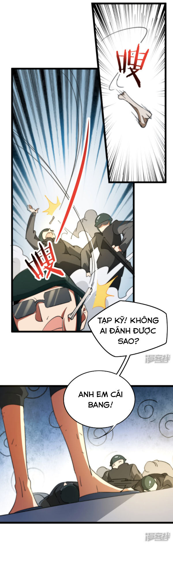 Từ Hôm Nay Bắt Đầu Làm Người Giàu Nhất Chapter 59 - Trang 2