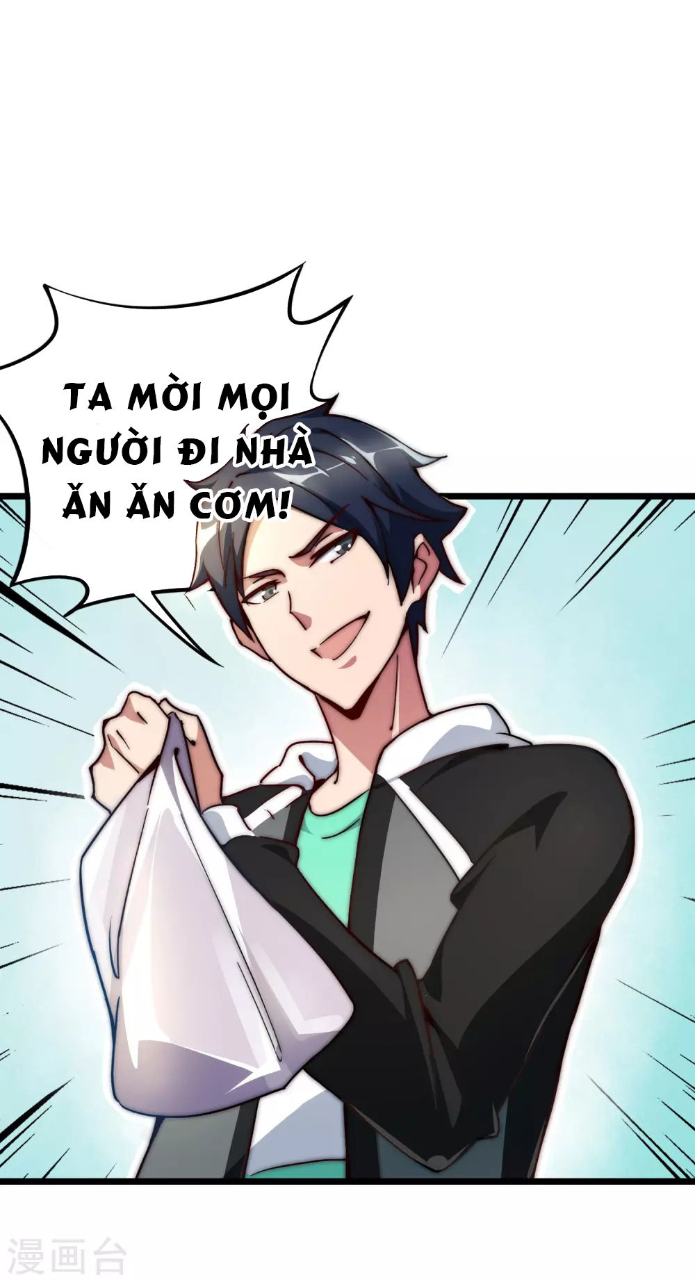 Từ Hôm Nay Bắt Đầu Làm Người Giàu Nhất Chapter 6 - Trang 2