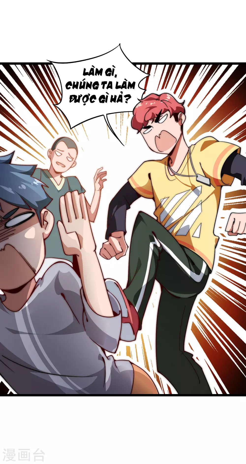 Từ Hôm Nay Bắt Đầu Làm Người Giàu Nhất Chapter 6 - Trang 2