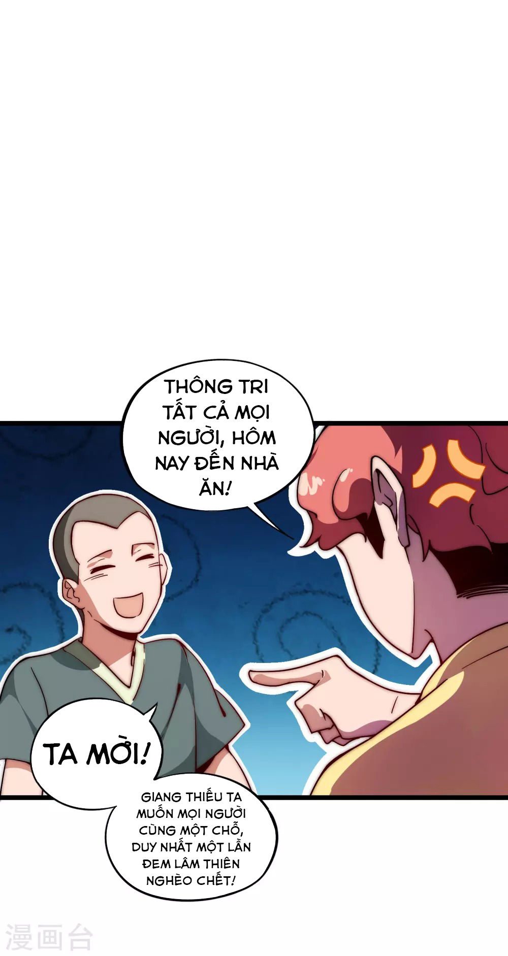 Từ Hôm Nay Bắt Đầu Làm Người Giàu Nhất Chapter 6 - Trang 2