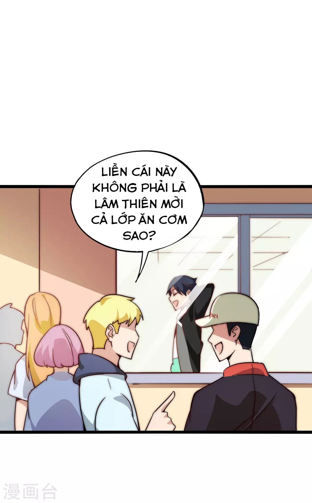 Từ Hôm Nay Bắt Đầu Làm Người Giàu Nhất Chapter 6 - Trang 2