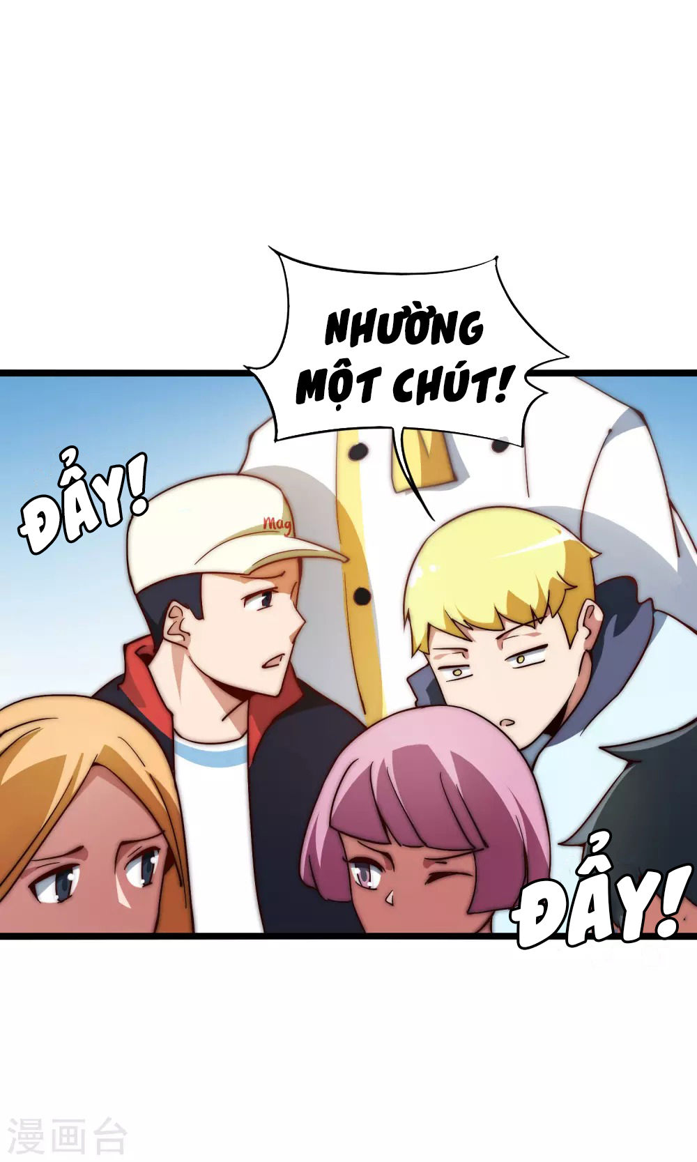 Từ Hôm Nay Bắt Đầu Làm Người Giàu Nhất Chapter 6 - Trang 2