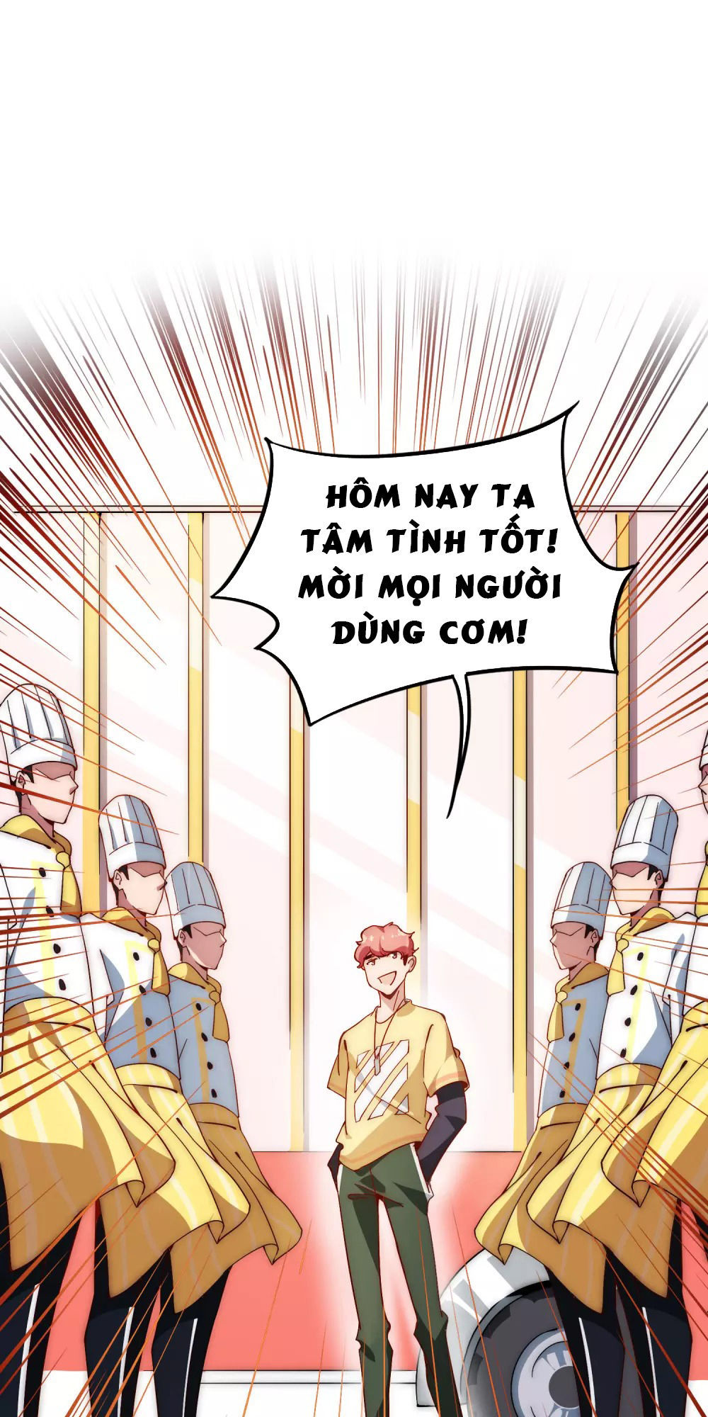 Từ Hôm Nay Bắt Đầu Làm Người Giàu Nhất Chapter 6 - Trang 2