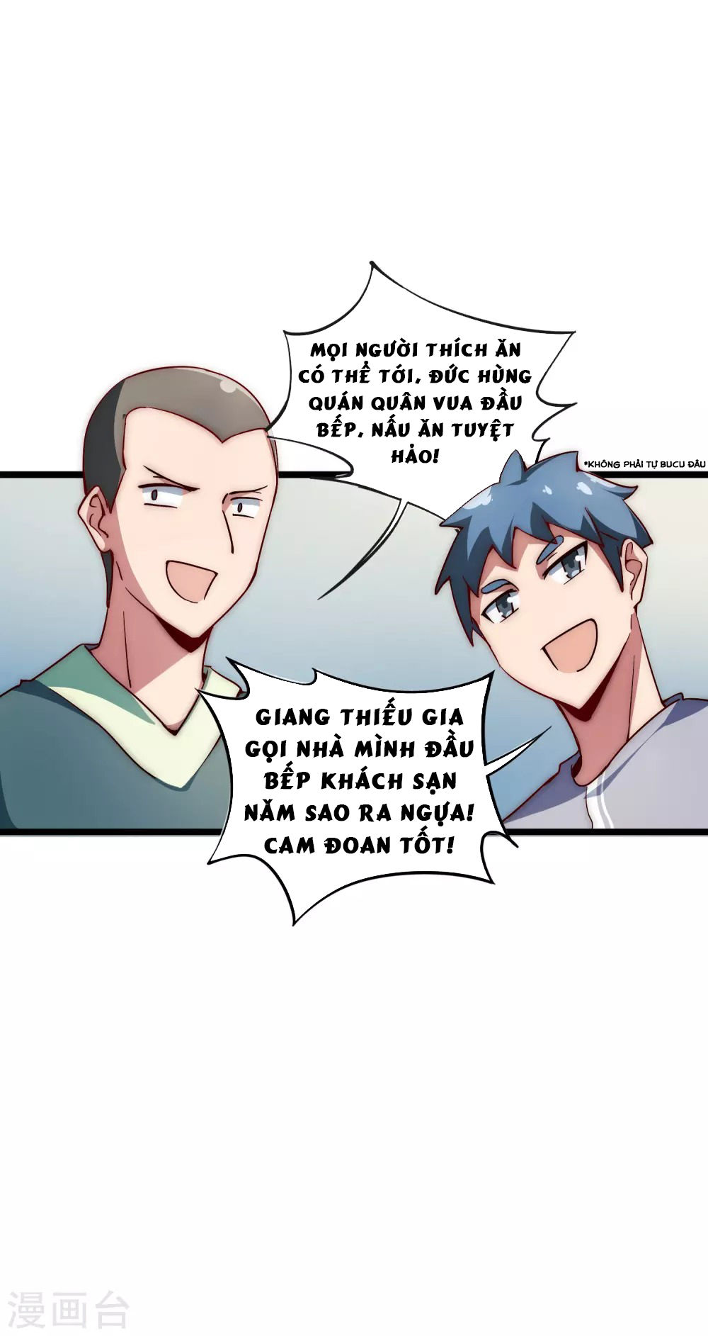 Từ Hôm Nay Bắt Đầu Làm Người Giàu Nhất Chapter 6 - Trang 2