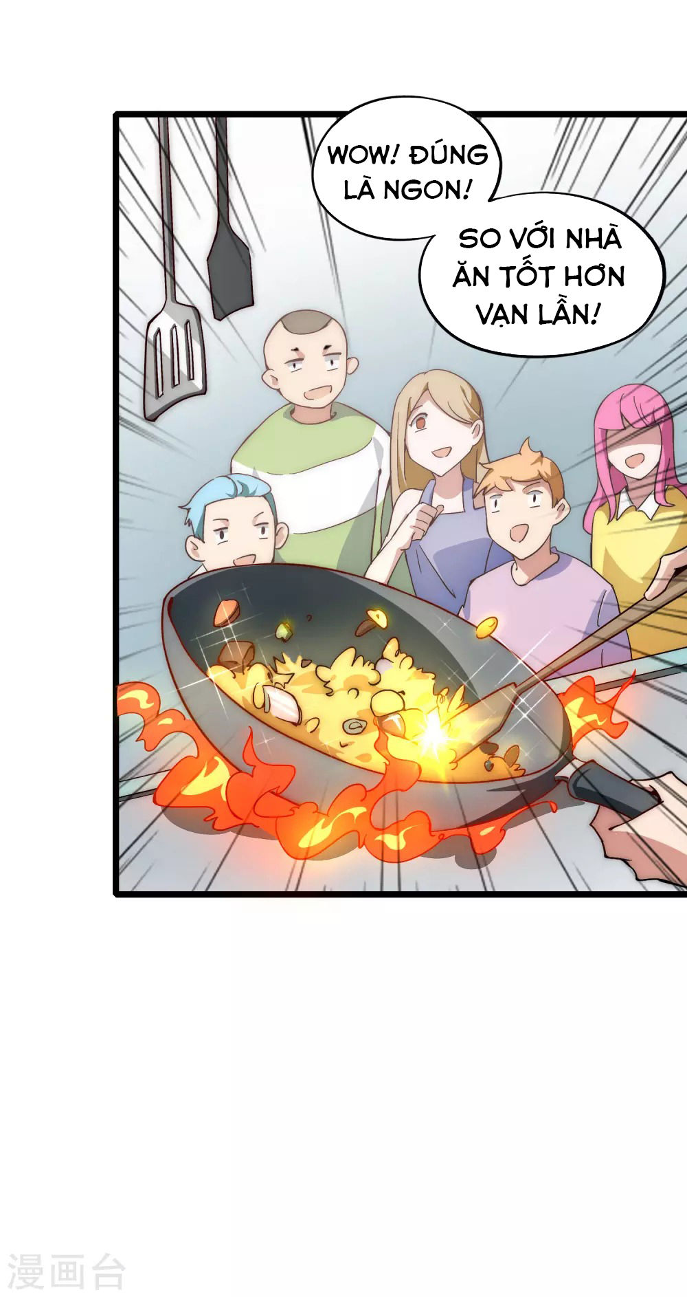 Từ Hôm Nay Bắt Đầu Làm Người Giàu Nhất Chapter 6 - Trang 2