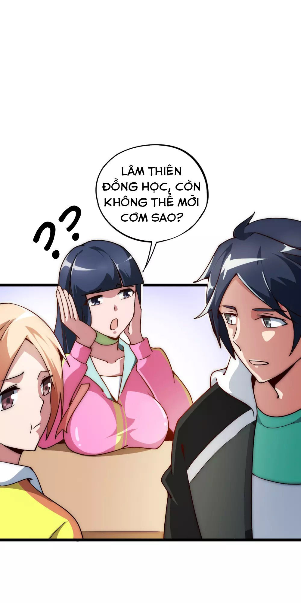 Từ Hôm Nay Bắt Đầu Làm Người Giàu Nhất Chapter 6 - Trang 2