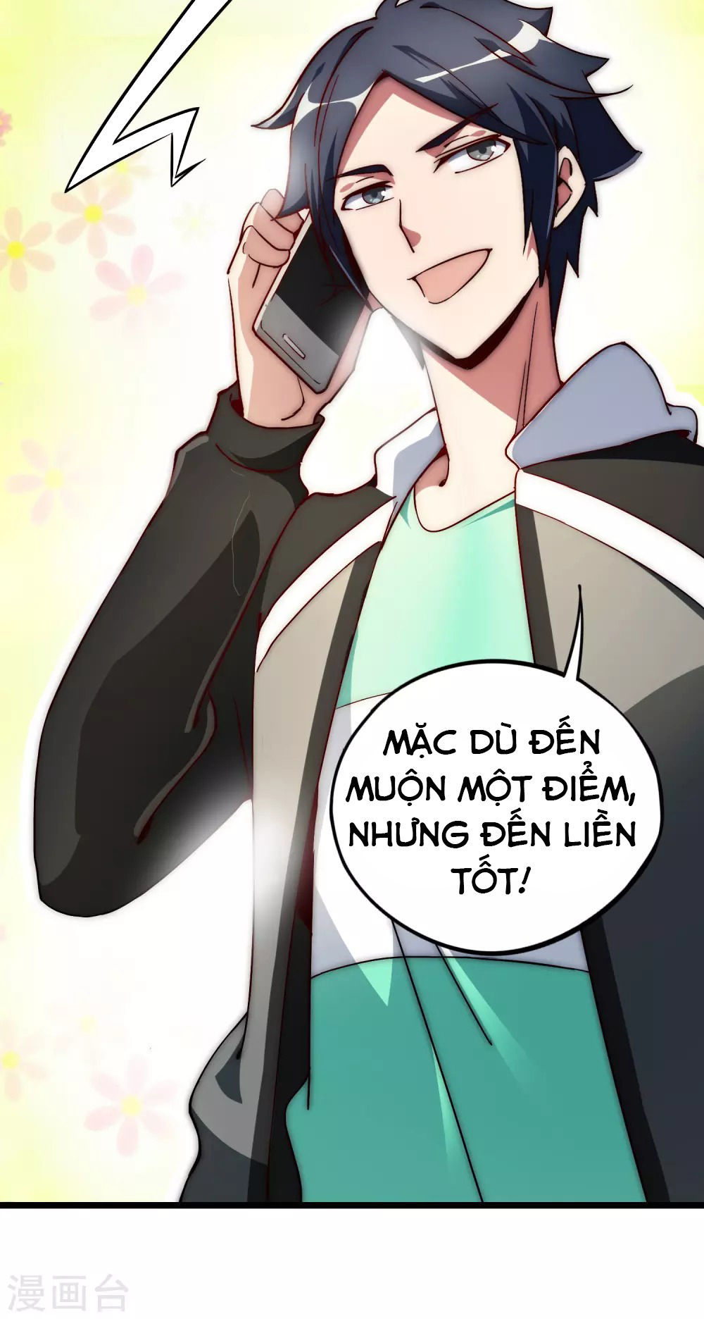 Từ Hôm Nay Bắt Đầu Làm Người Giàu Nhất Chapter 6 - Trang 2