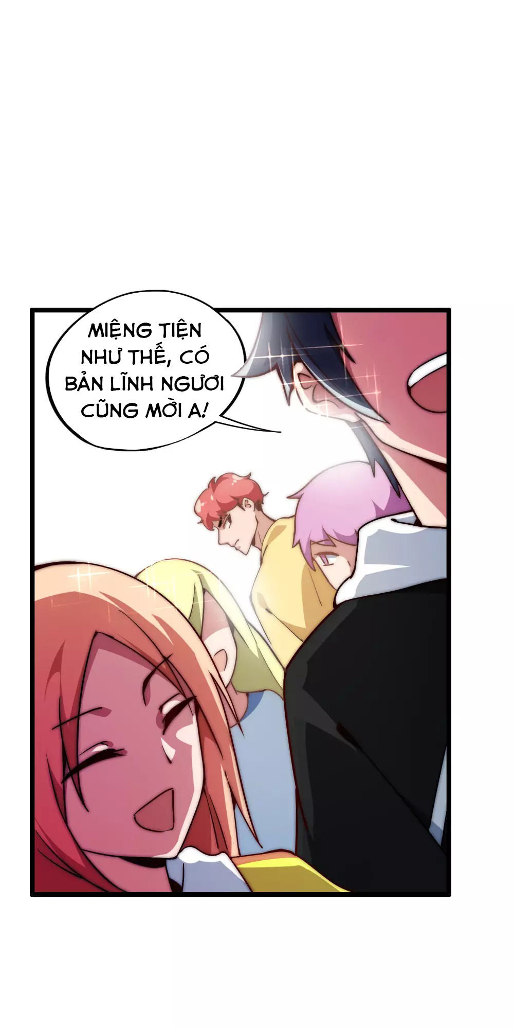 Từ Hôm Nay Bắt Đầu Làm Người Giàu Nhất Chapter 6 - Trang 2