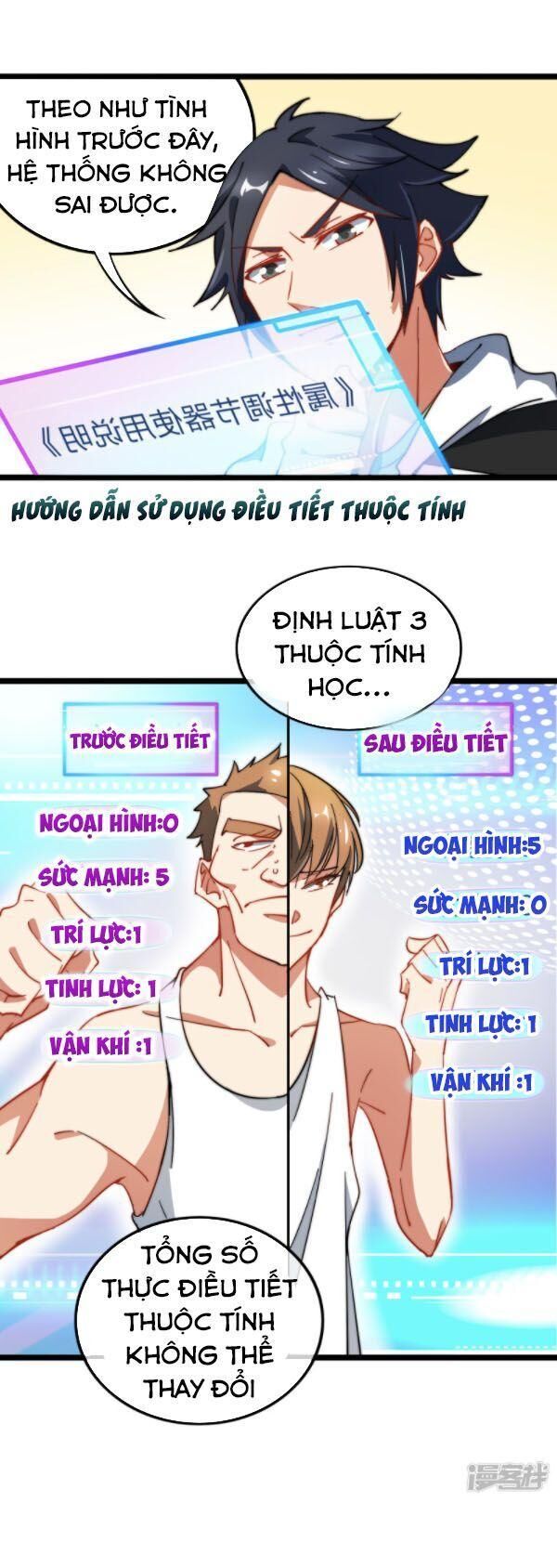 Từ Hôm Nay Bắt Đầu Làm Người Giàu Nhất Chapter 60 - Trang 2
