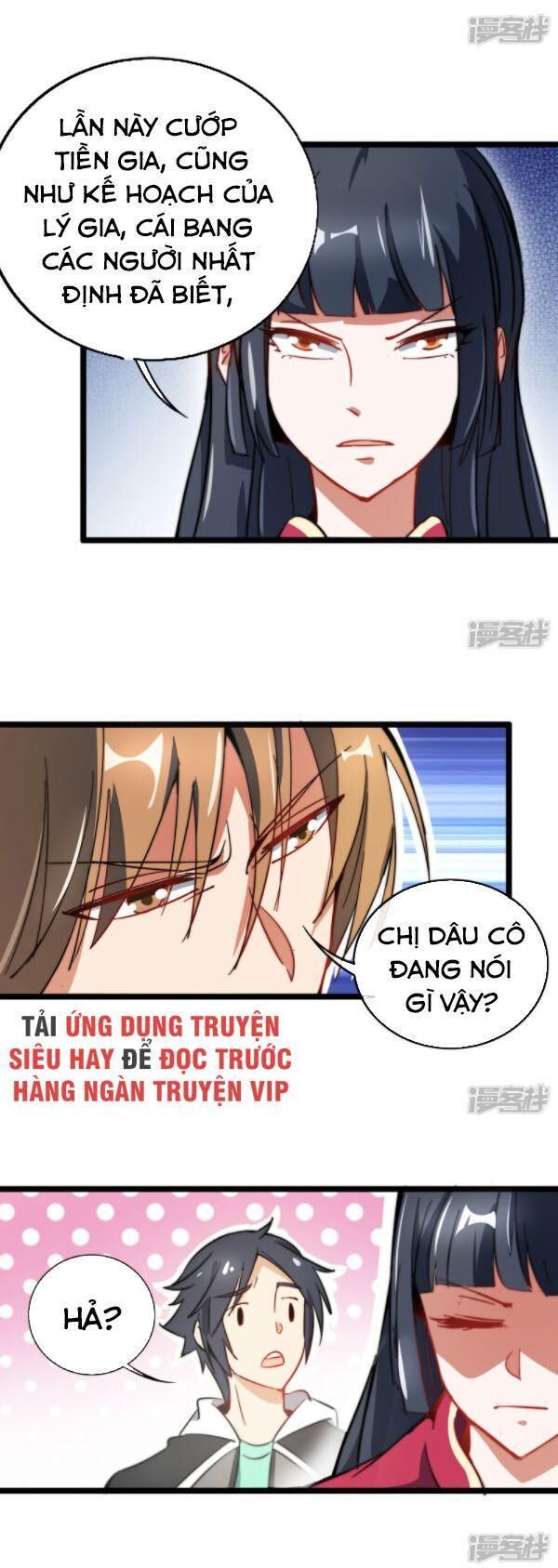 Từ Hôm Nay Bắt Đầu Làm Người Giàu Nhất Chapter 60 - Trang 2