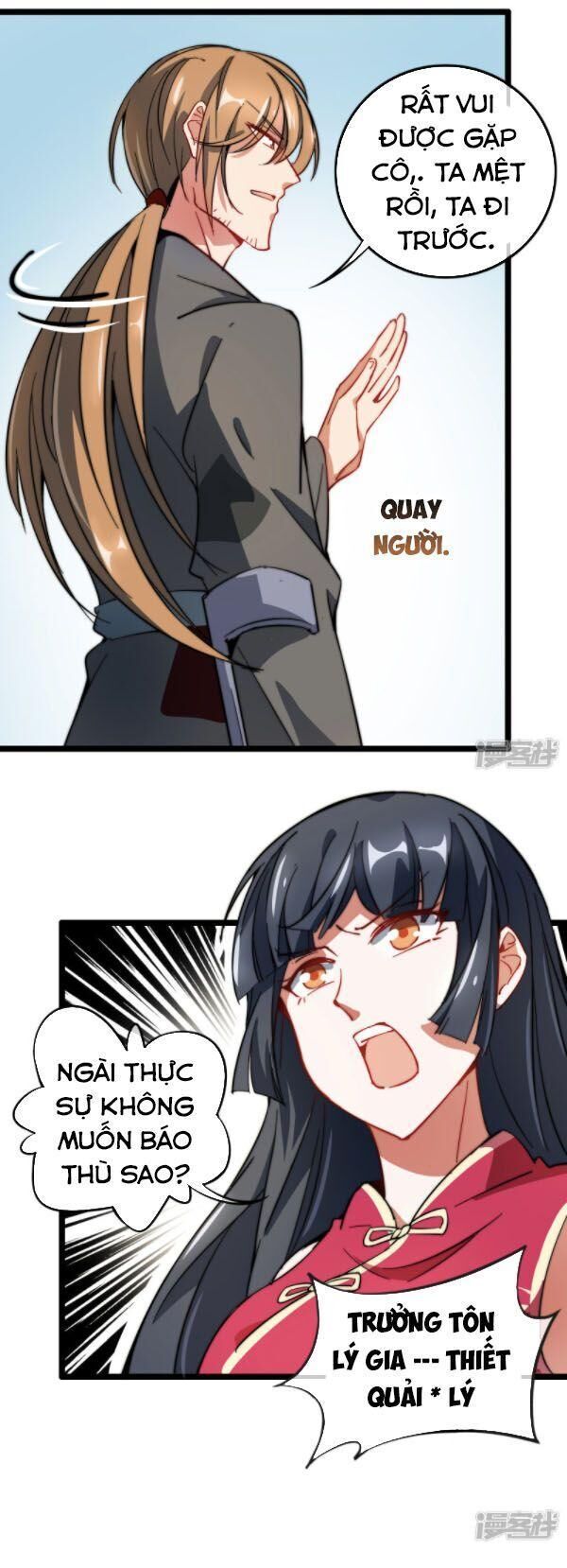 Từ Hôm Nay Bắt Đầu Làm Người Giàu Nhất Chapter 60 - Trang 2