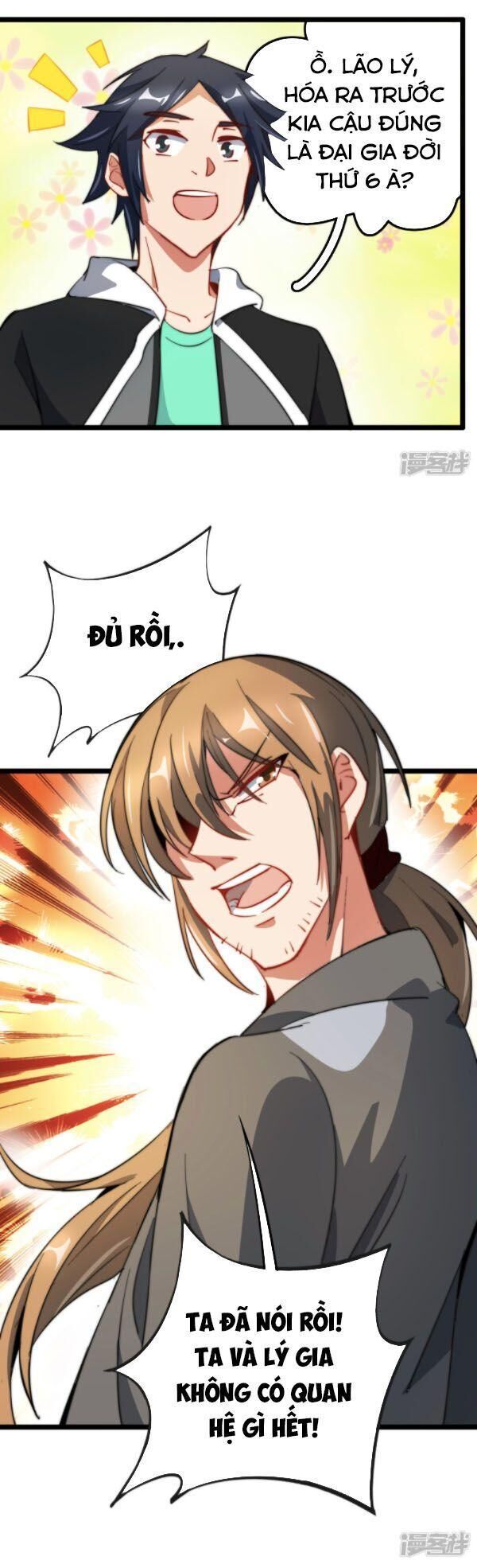 Từ Hôm Nay Bắt Đầu Làm Người Giàu Nhất Chapter 60 - Trang 2