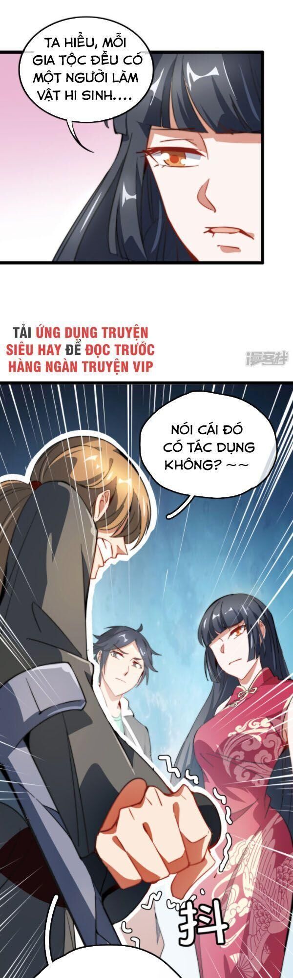 Từ Hôm Nay Bắt Đầu Làm Người Giàu Nhất Chapter 60 - Trang 2