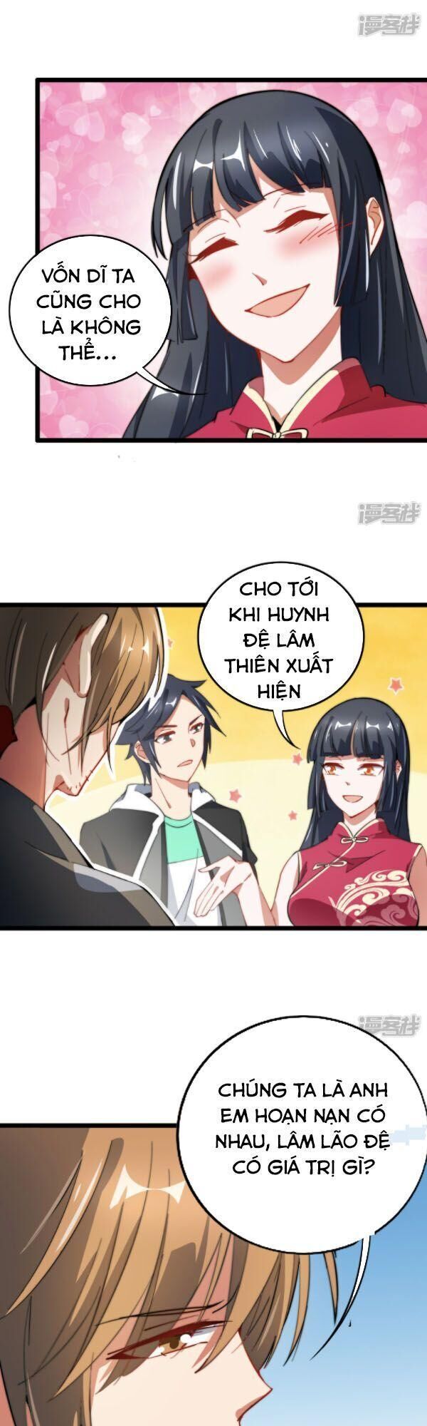 Từ Hôm Nay Bắt Đầu Làm Người Giàu Nhất Chapter 60 - Trang 2