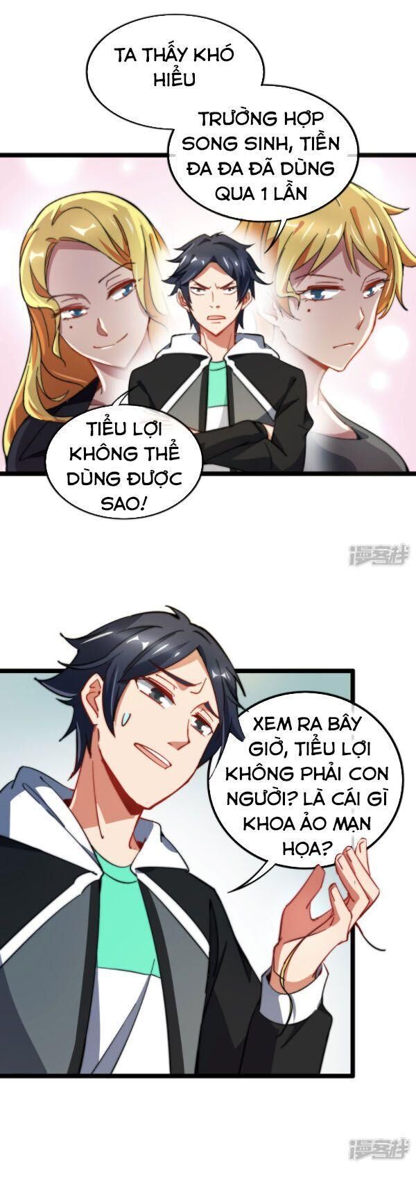 Từ Hôm Nay Bắt Đầu Làm Người Giàu Nhất Chapter 60 - Trang 2