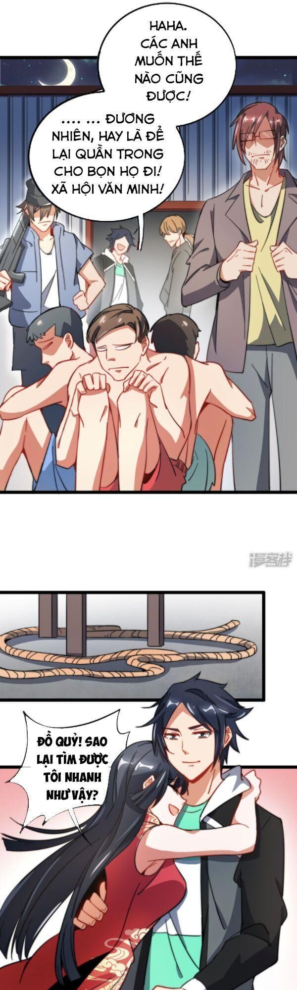 Từ Hôm Nay Bắt Đầu Làm Người Giàu Nhất Chapter 60 - Trang 2