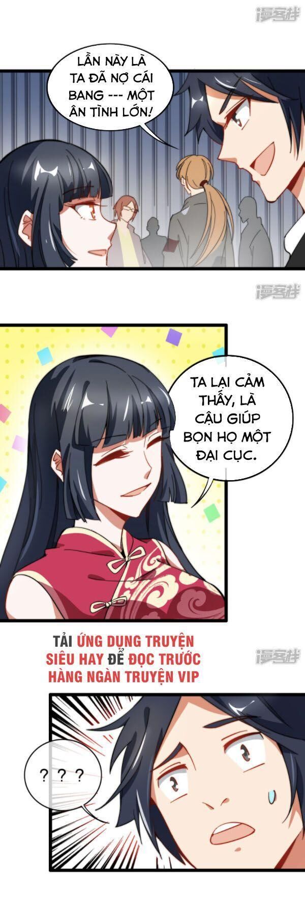 Từ Hôm Nay Bắt Đầu Làm Người Giàu Nhất Chapter 60 - Trang 2