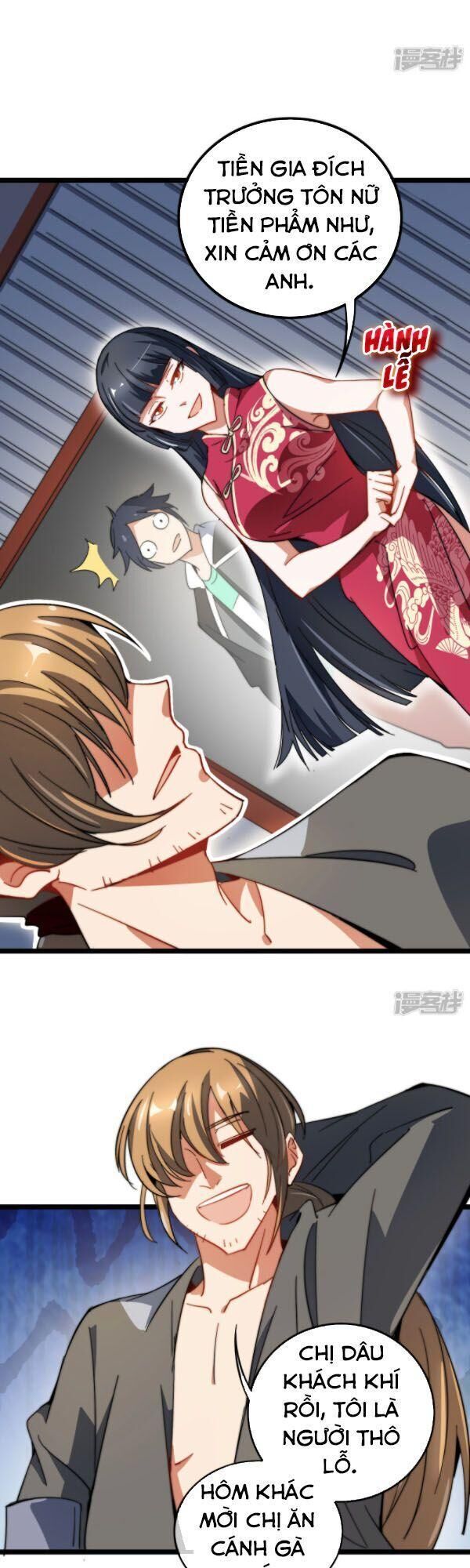 Từ Hôm Nay Bắt Đầu Làm Người Giàu Nhất Chapter 60 - Trang 2