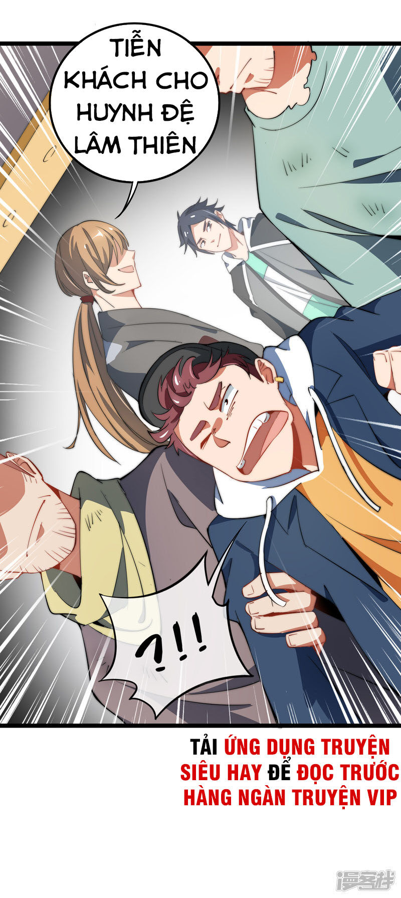 Từ Hôm Nay Bắt Đầu Làm Người Giàu Nhất Chapter 62 - Trang 2