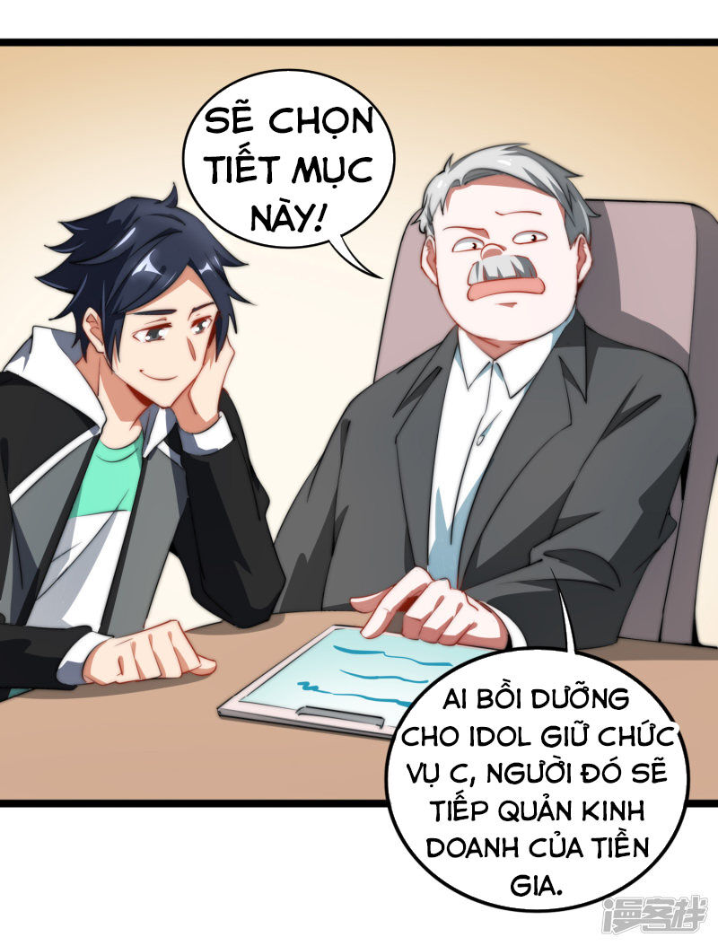 Từ Hôm Nay Bắt Đầu Làm Người Giàu Nhất Chapter 63 - Trang 2