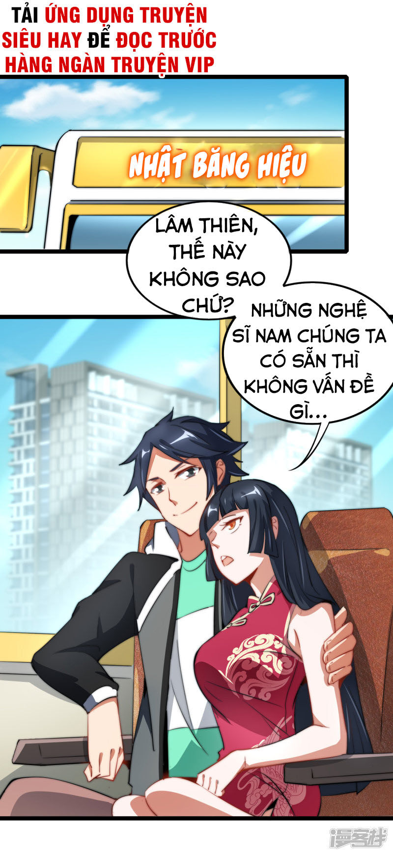 Từ Hôm Nay Bắt Đầu Làm Người Giàu Nhất Chapter 63 - Trang 2