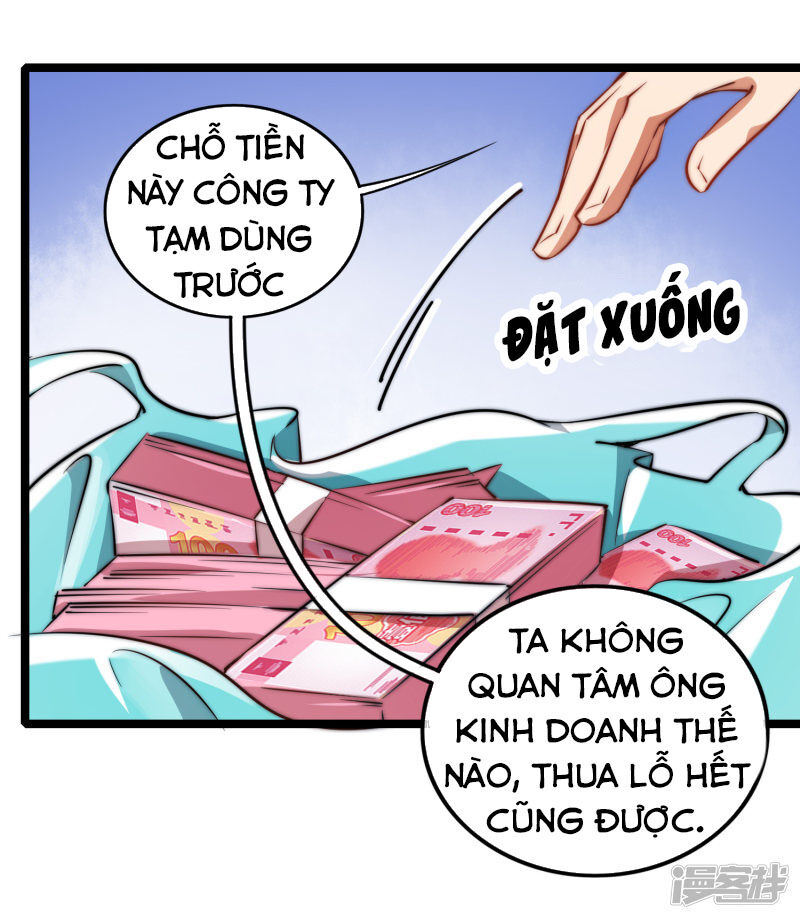Từ Hôm Nay Bắt Đầu Làm Người Giàu Nhất Chapter 63 - Trang 2