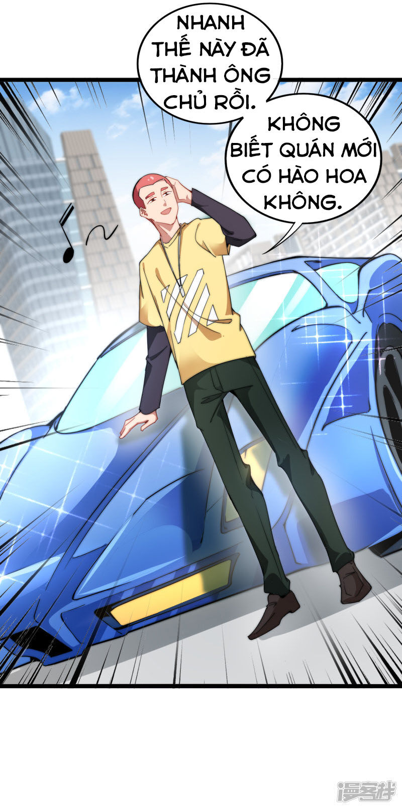 Từ Hôm Nay Bắt Đầu Làm Người Giàu Nhất Chapter 64 - Trang 2