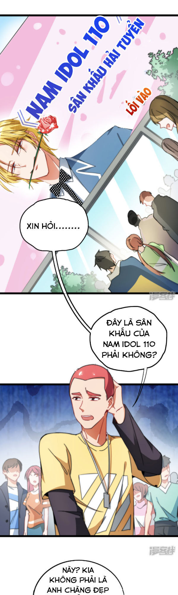 Từ Hôm Nay Bắt Đầu Làm Người Giàu Nhất Chapter 65 - Trang 2