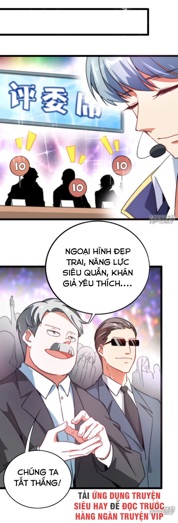 Từ Hôm Nay Bắt Đầu Làm Người Giàu Nhất Chapter 65 - Trang 2